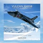 2020 Vulcan XH558 Official Calendar